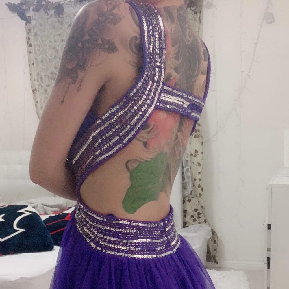 Brand new wedding/prom dress